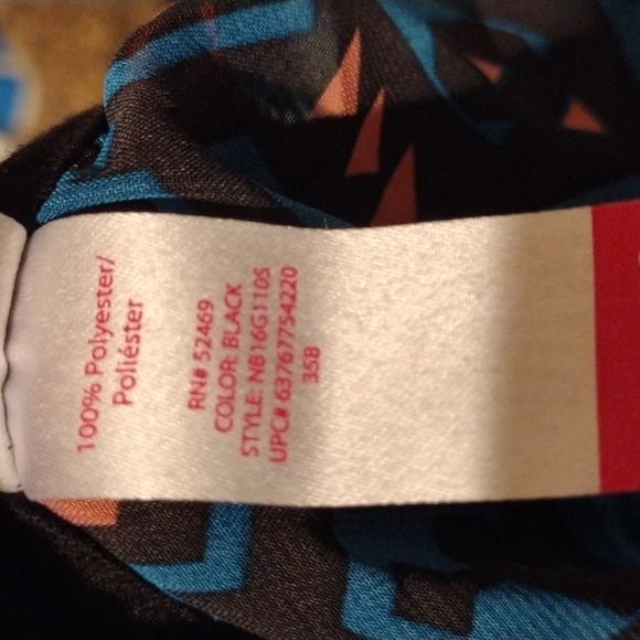 No boundaries Graphic Top xxl - Picture 6 of 6